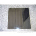 black wood vein marble tiles